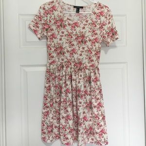 Forever 21 Floral Dress NWOT